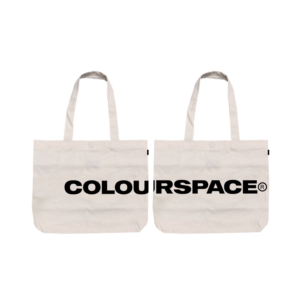 Colourspace Tote Bag Arian TB Series