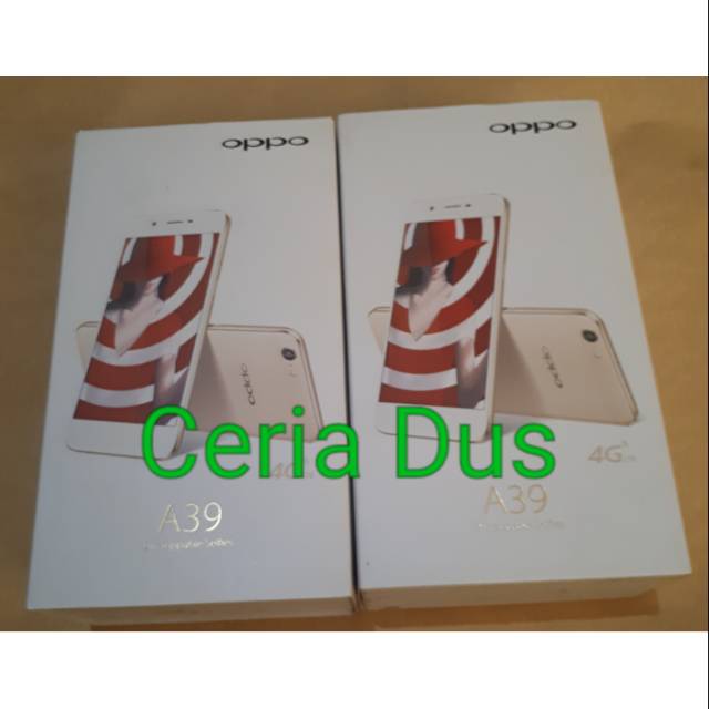 

Fullset Dus Box Oppo A39