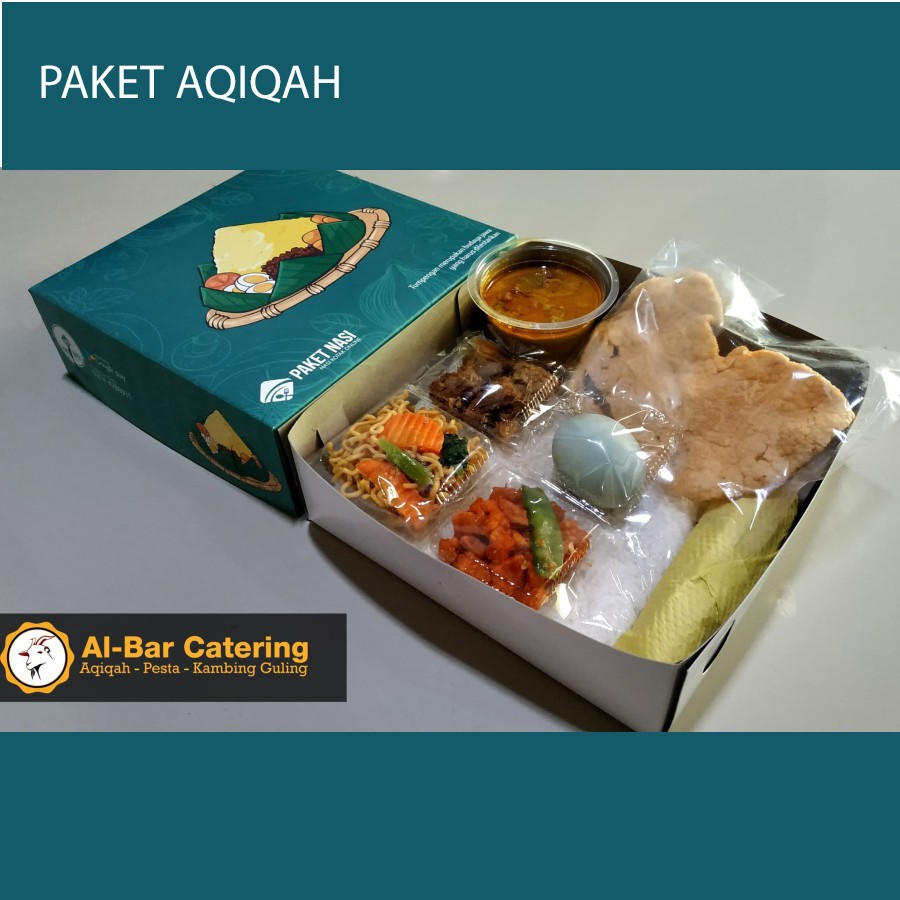 

Nasi Box Aqiqah, Paket Aqiqah