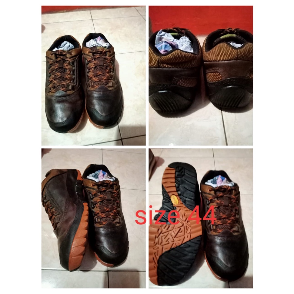 SEPATU SECOND ORIGINAL | MERRELL