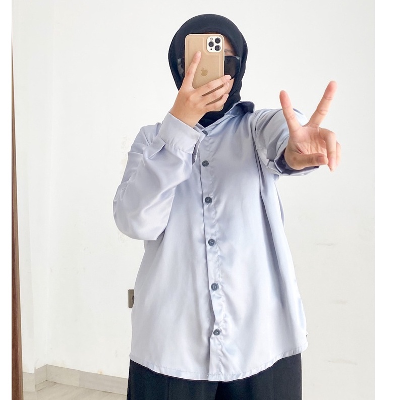 ELNARA SHIRT - FLOTTILICIOUS / ATASAN MURAH / BLOUSE MURAH / GROSIR BAJU ONLINE