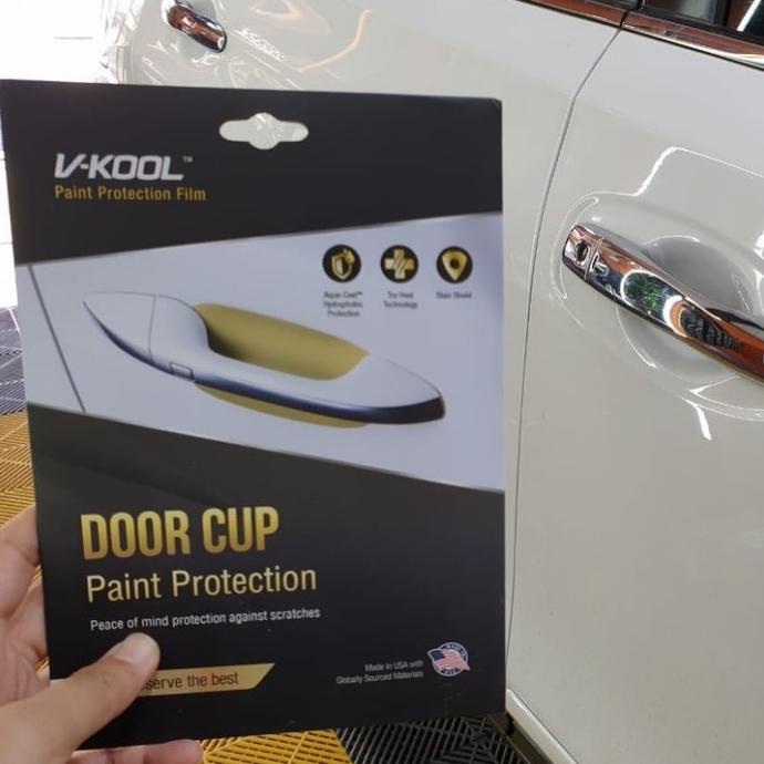 Doorcup Ppf By Vkool