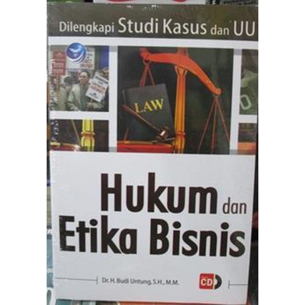 Hukum Dan Etika Bisnis - Homecare24