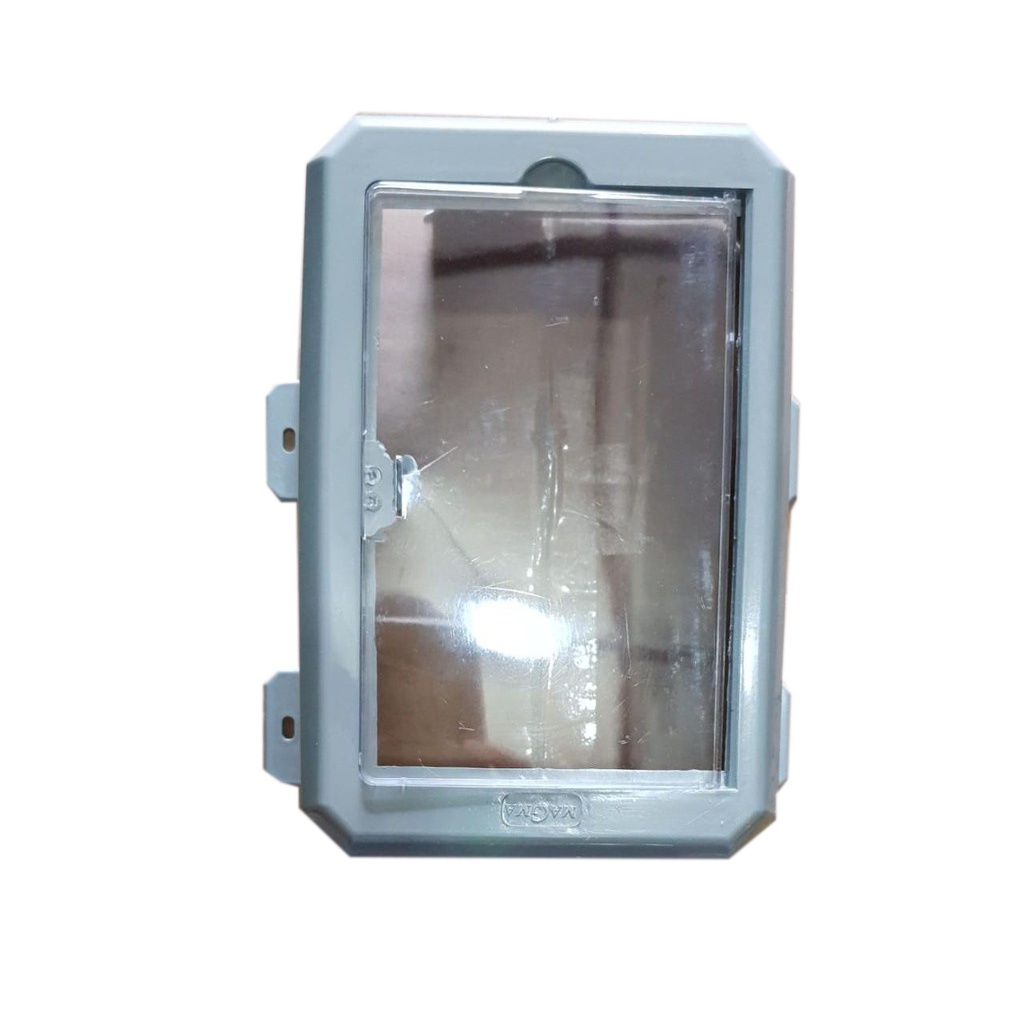 Box KWH prabayar Box Meteran isi ulang pulsa listrik meter