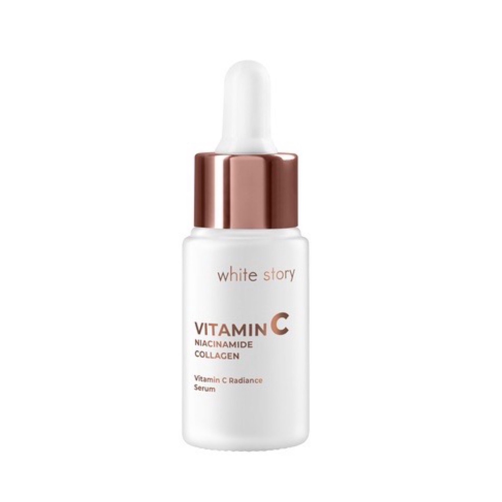 WHITE STORY Vitamin C Radiance Serum