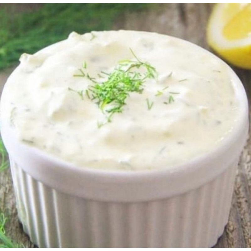 kewpie tartar sauce 1kg II saus tartar