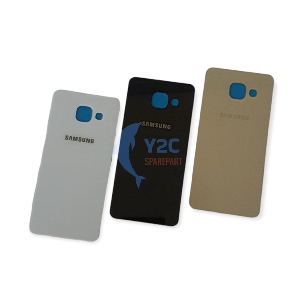 BACKDOOR SAMSUNG A310 / GALAXY A3 2016 / BACK COVER / TUTUP BELAKANG / BATERAI