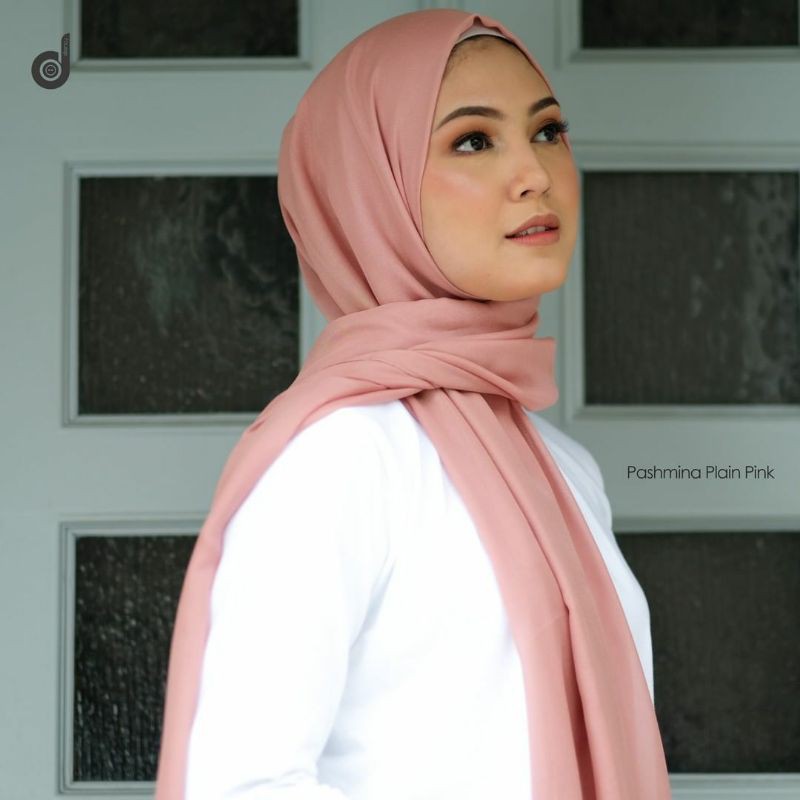 PASHMINA PINK "BY DEENAY"