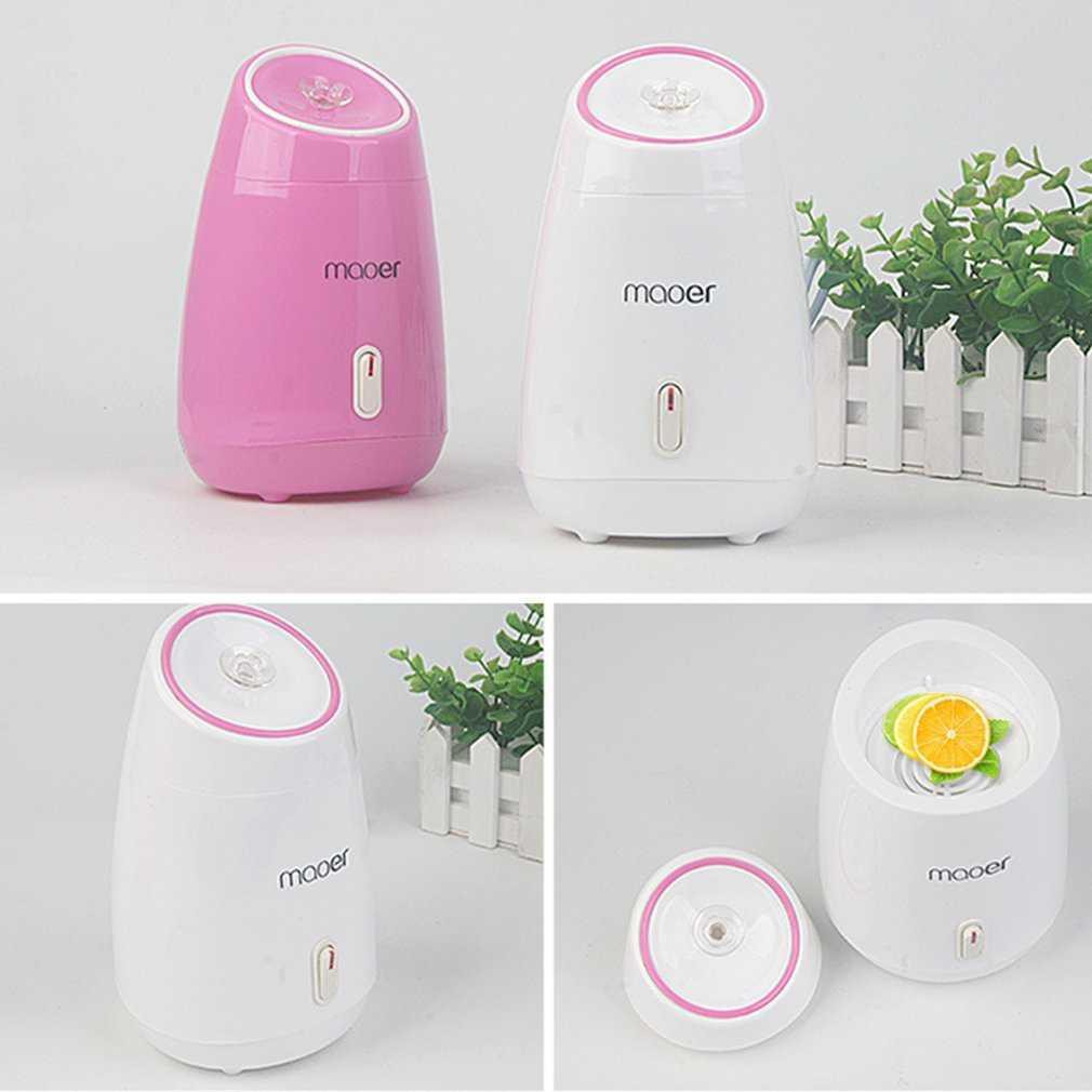 Taffware HUMI Steamer Muka Nano Spray Steam Machine Beauty Humidifier - MR-Z1 ( Al-Yusi )