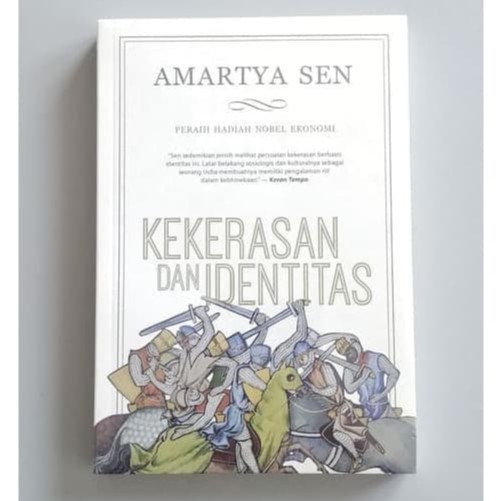 KEKERASAN DAN IDENTITAS