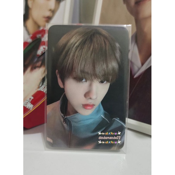 PC JISUNG FCMM Vol. 1