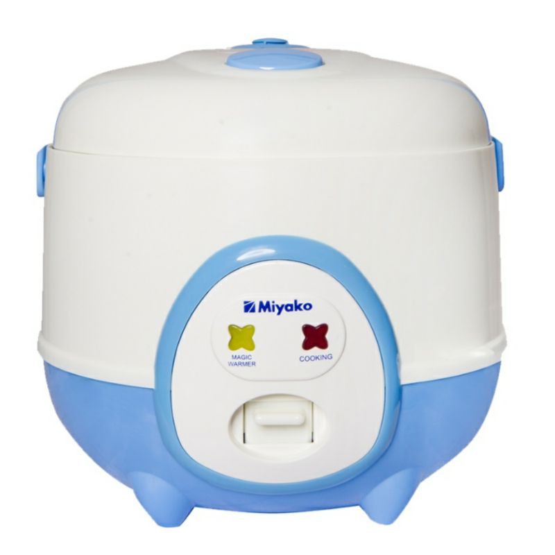 Rice Cooker Mini Miyako MCM 606a / b 0,6 Liter Magic Com Mini Miyako 606a Penanak Nasi Miyako 606