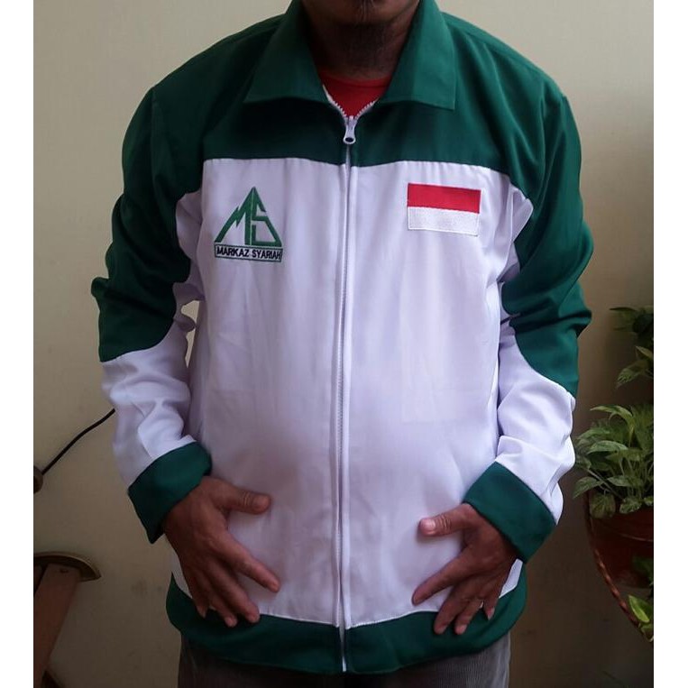 Hot Stuff! Jaket Front Pembela Islam, Jaket Fpi