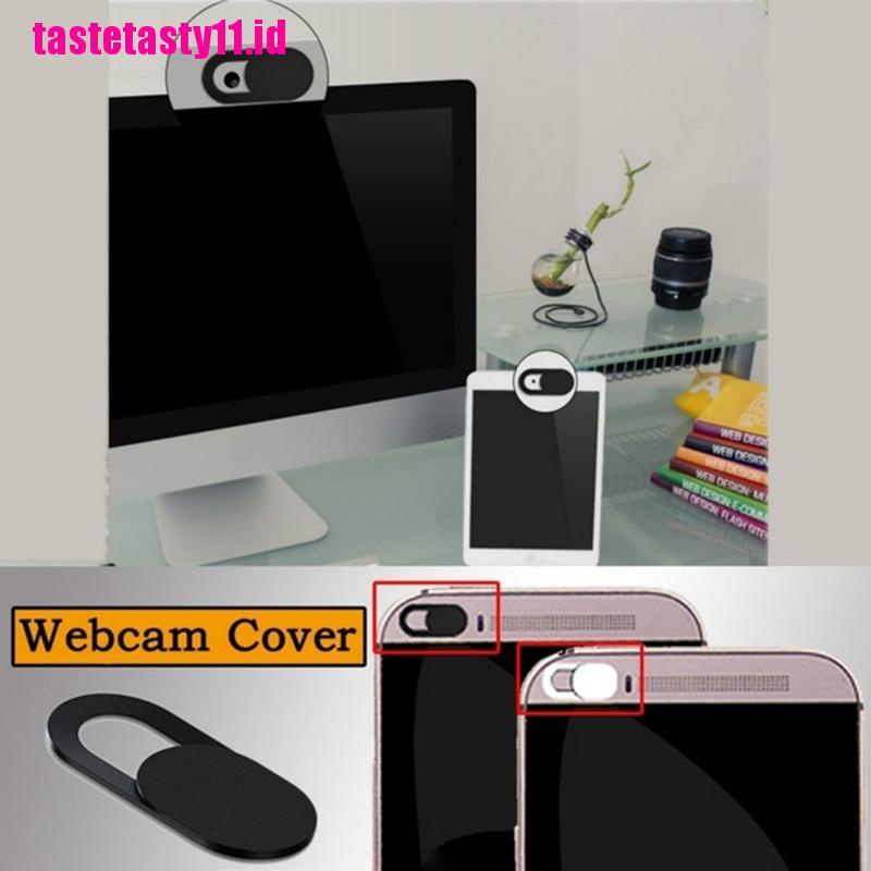 (TTID) Stiker Cover Kamera Webcam Ultra Tipis Untuk Privasi