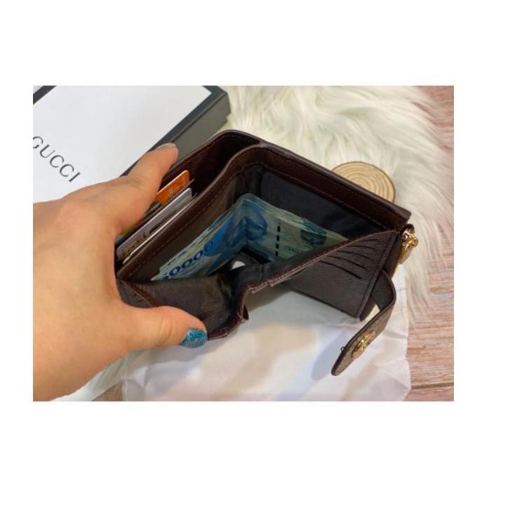 Harga Bersahabat.. Dompet 2061 dan 2061-A bahan embos dan waterproof