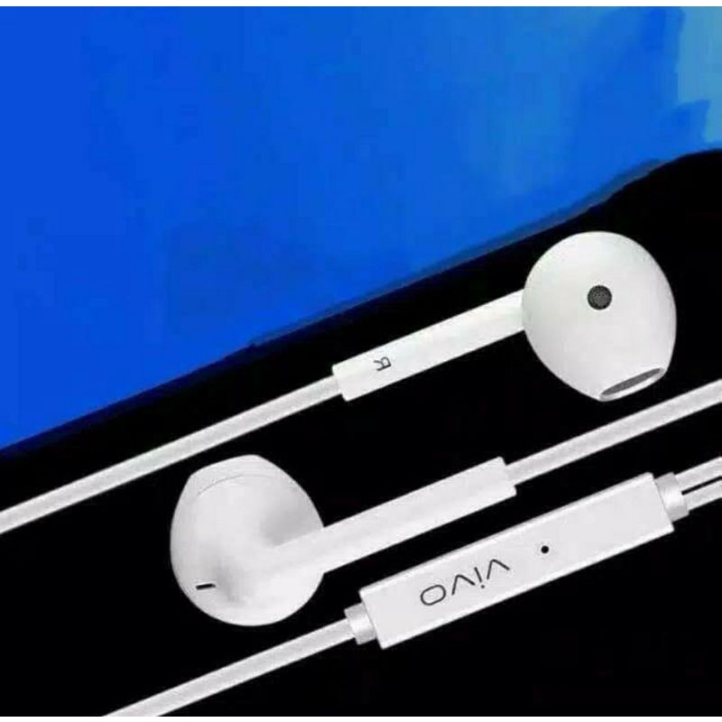 Handsfree / Headset / Hf ORIGINAL Cabutan Oppo Samsung Xiaomi Vivo