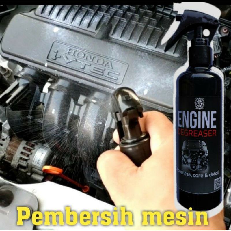 Engine degreaser / Pembersih kerak mesin / Pembersih oli,kotoran,kerak dalam ruang mesin