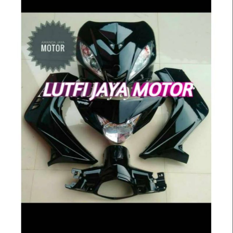 Cover Body bagian depan Jupiter MX 135 Lama / Jupiter MX 2005-2010
