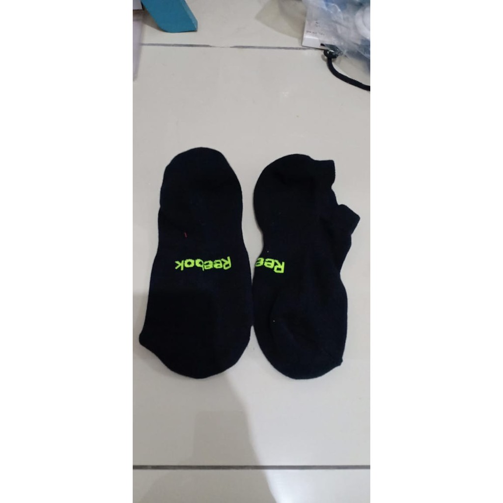 Kaos Kaki Reebok Asli / Ankle Socks
