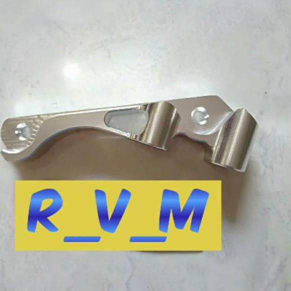 Update - BREKET KALIPER MONOBLOK 4 PISTON NISSIN BREMBO WAVE SUPRA 125 KHARISMA REVO REVO ABSOLUTE B