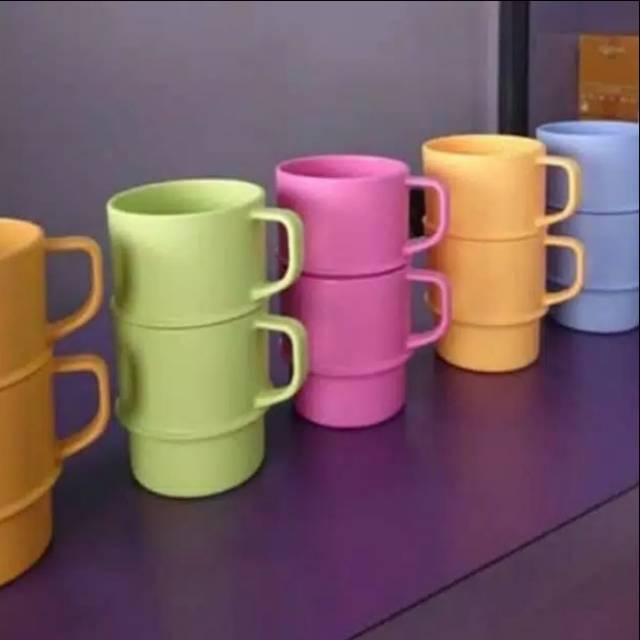 MUG TULIPWARE Murah /PROMO CUCI GUDANG