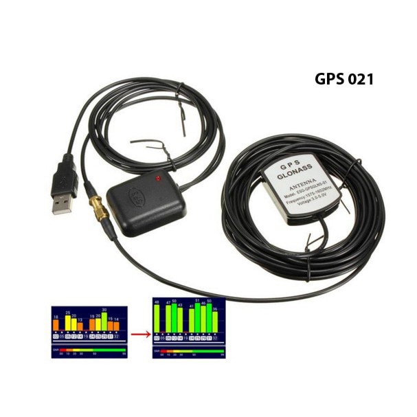 Promo Antena Penguat Sinyal GPS Repeater Receiver Signal Booster Amplifier Murah