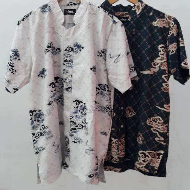 Buat lebaran Hongli koko by Ria Miranda for him size L dan M