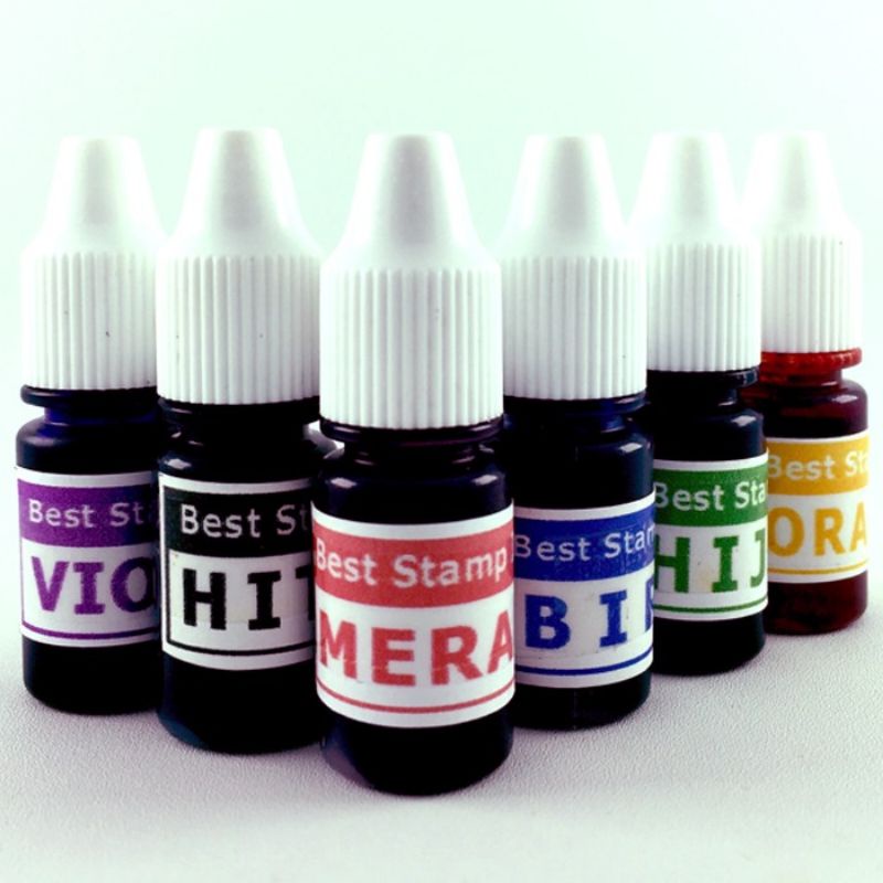 

Tinta Stample Flash, Tinta Flash, Tinta Cap Stample Flash 5ml rahmatjayagrafika