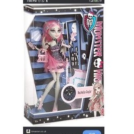 Rochelle Goyle Monster High collection