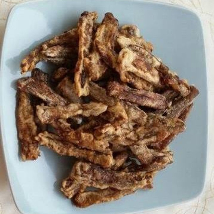 

Pisang sale jari kering Bandung