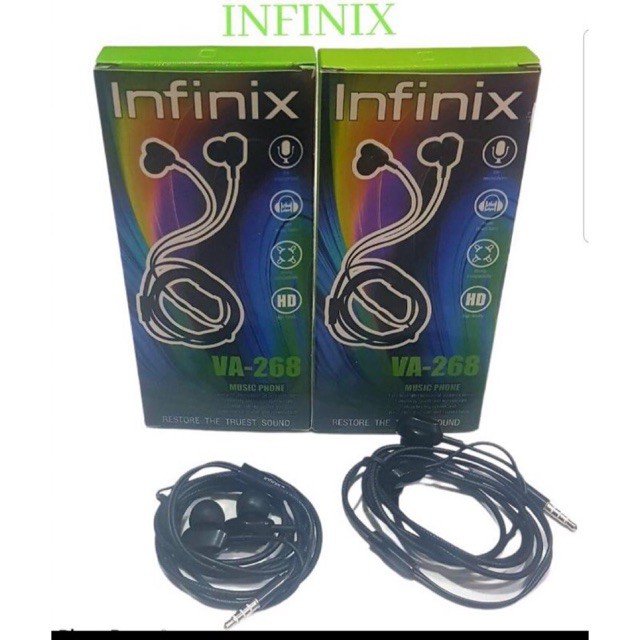 HANDSFREE INFINIX VA-268