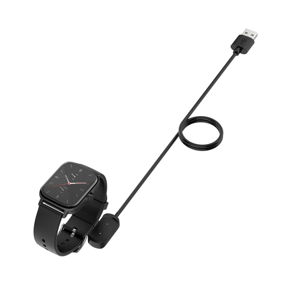 Dock Charger Magnetik Fast Charging Untuk Smartwatch Xiaomi HUAMI AMAZFIT POP GTR2 GTS2