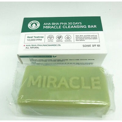 Some By Mi AHA BHA PHA 30 Days Miracle Cleansing Bar