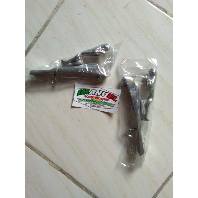 JENGGER JAGUAR JAMBUL SLEBOR VESPA