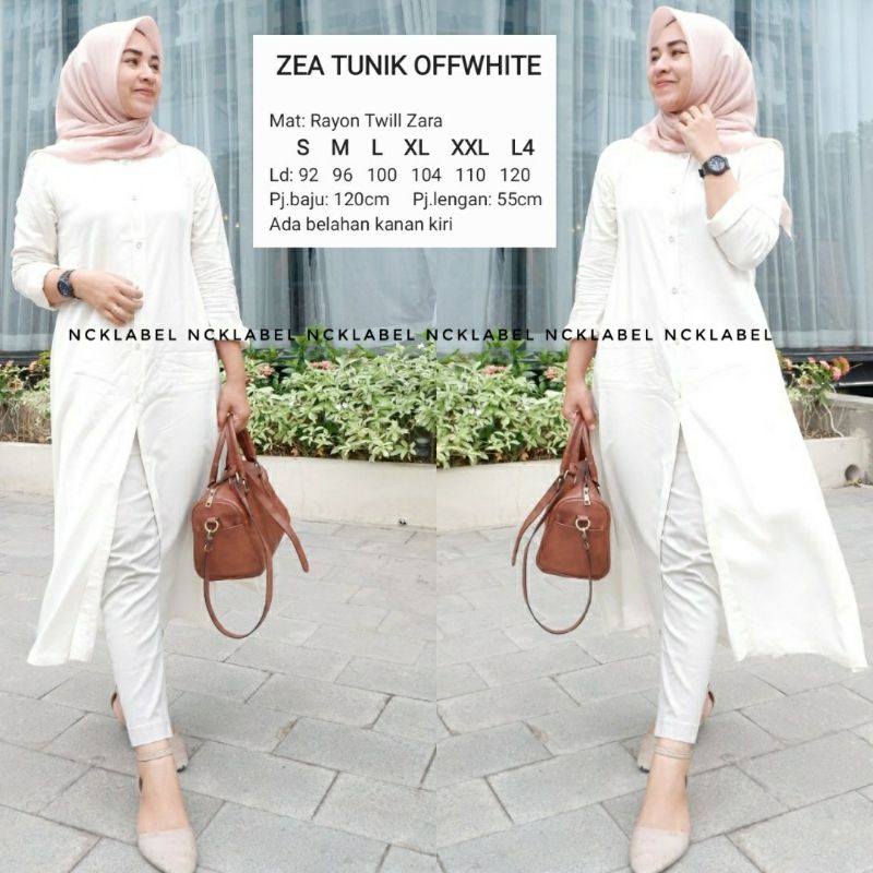 zea tunik