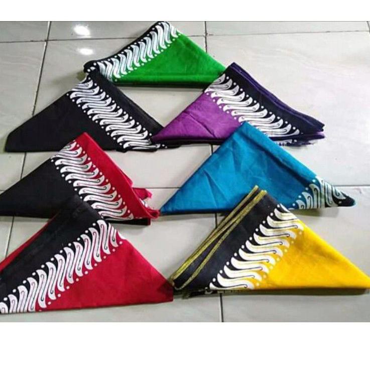 {MURMER} Udeng Banyuwangi Segitiga