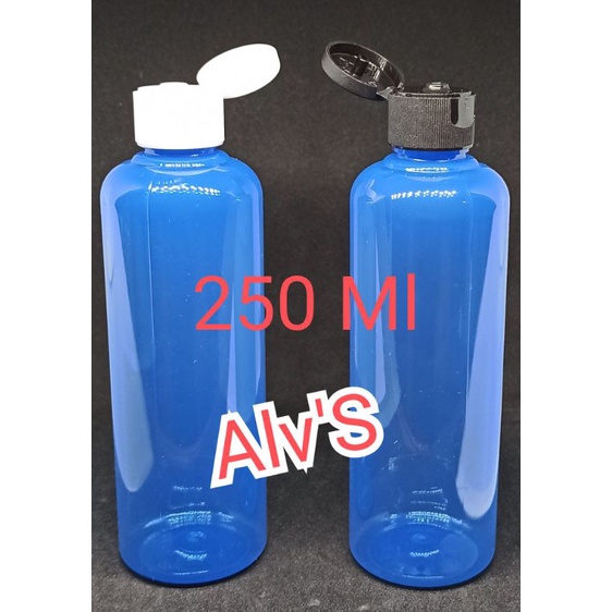Botol 250 Ml Tutup Fliptop/ Botol 250 Ml Fliptop/ Fliptop Botol 250 Ml