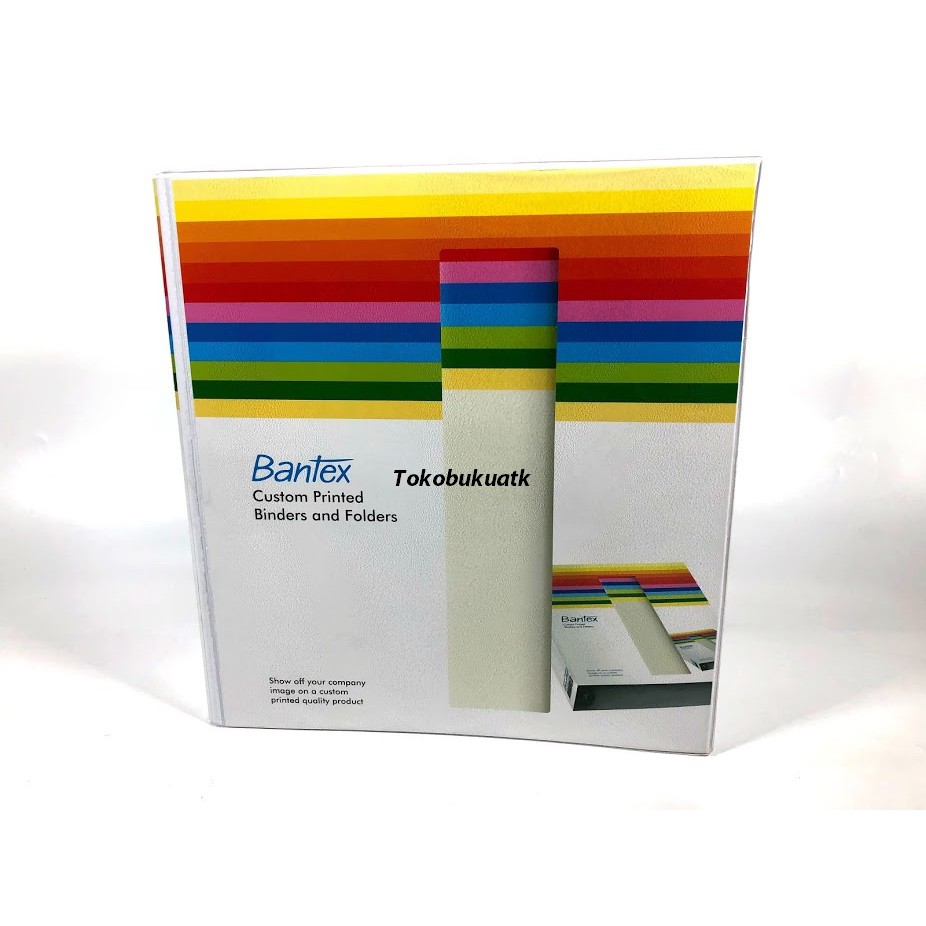 

Odner Bantex A4 52 mm (8752-07)