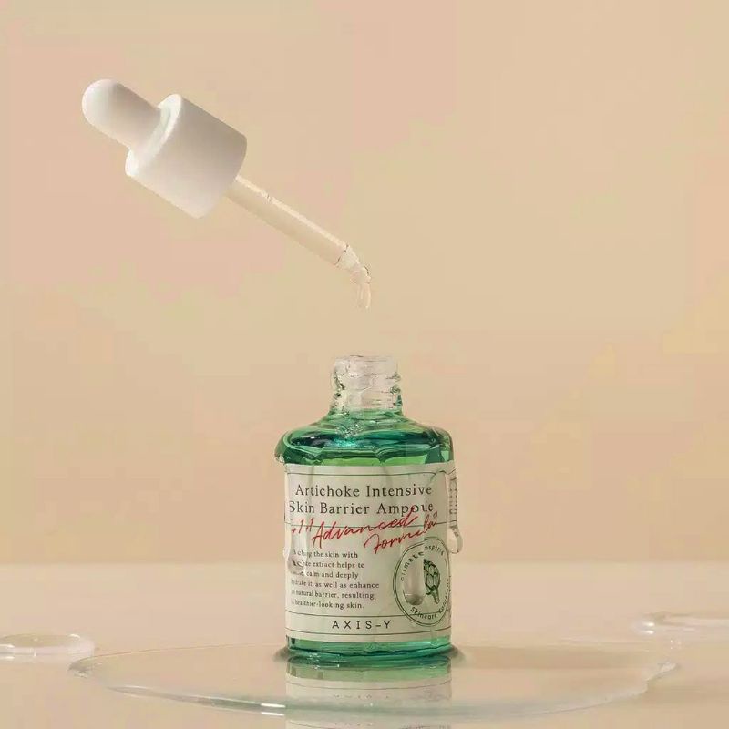 AXIS-Y Artichoke Intensive Skin Barrier Ampoule