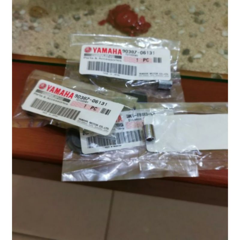 0COLLAR, BOSH DUDUKAN SPION R 15 VVA R15 V3 (1PC) ORI 90387-06131