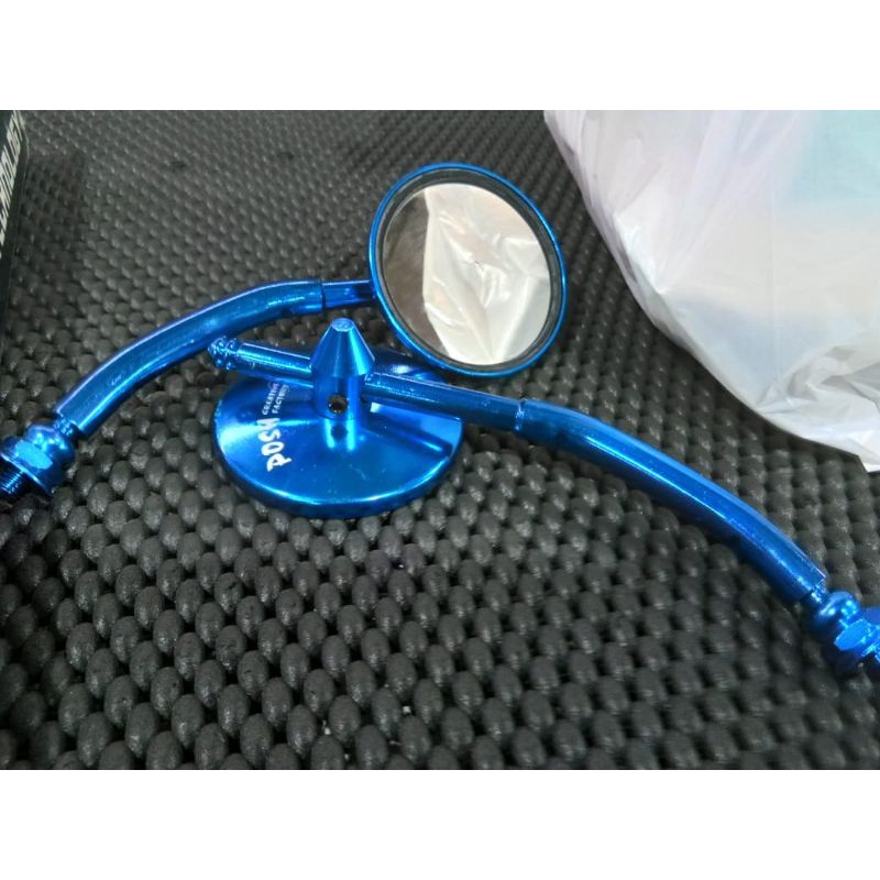 SPION POSH BIRU SUZUKI BAUD 12