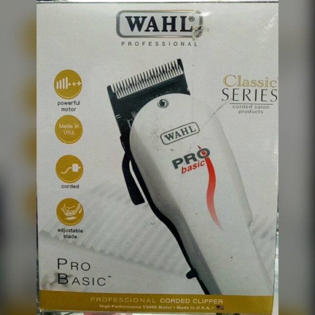 Wahl Pro Basic