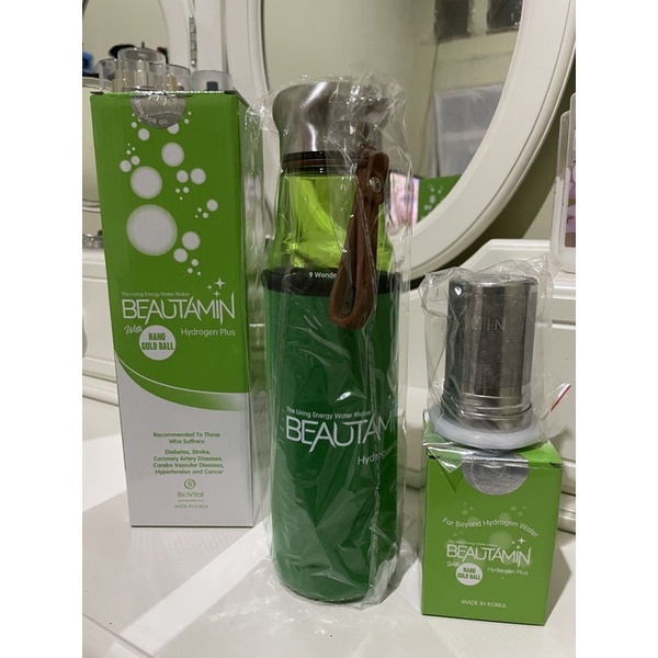 Beautamin Hidrogen Plus Bottle