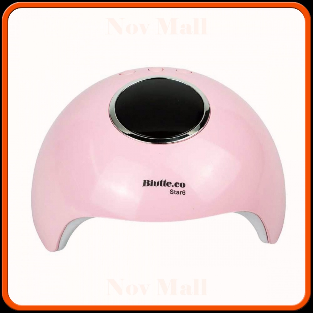 Pengering Kutek Kuku UV LED Nail Dryer 36 W - Star6