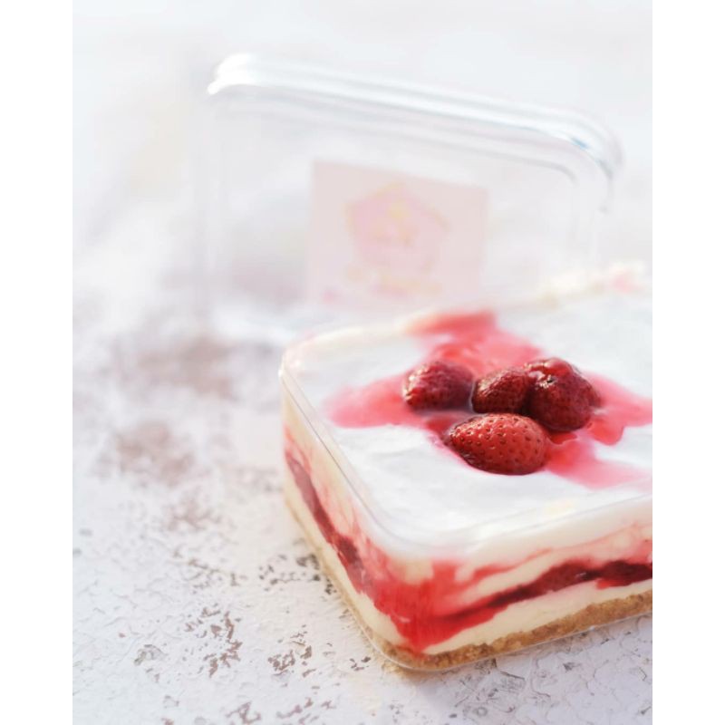 

StrawberryChesseCake