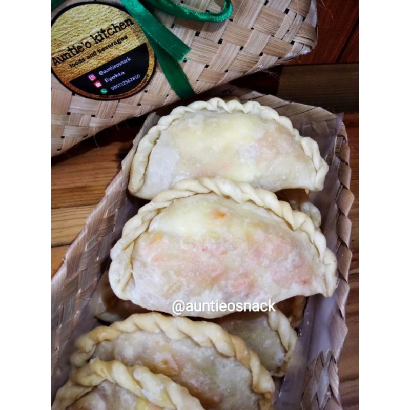 

PASTEL TELUR AYAM SAYURAN