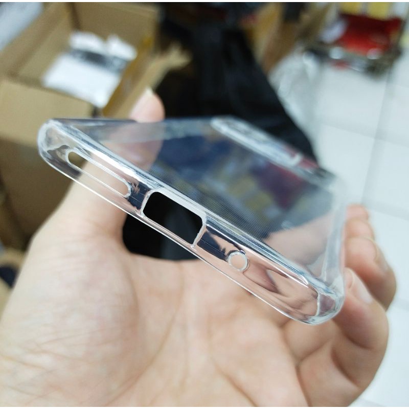 Redmi 10C 10 c soft case silikon silicone ultra clear