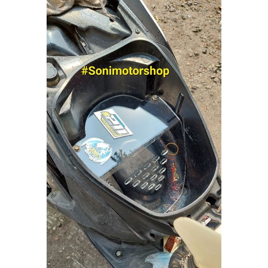 COVER DOWNDRAFT VARIO 125 KZR OLD BOHLAMP JOK