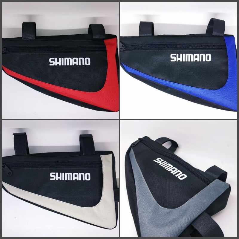 Tas Frame Sepeda /Tas MTB/Tas sepeda lipat /Tas segitiga /{Ukuran Besar}