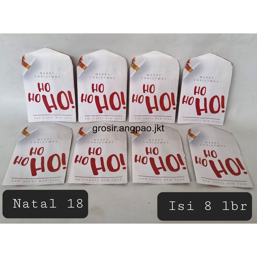 

ANGPAO NATAL DAN TAHUN BARU AMPLOP NATAL ANGPAO MERRY CHRISTMAS ANGPAO MURAH FREE ONGKIR